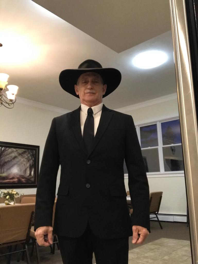 ssg howard steering up the guys for a game