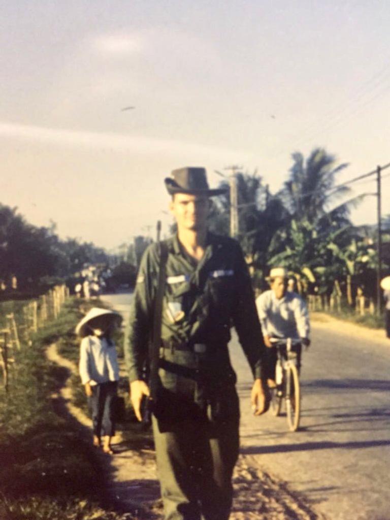 Jerry Kennedy in 1964