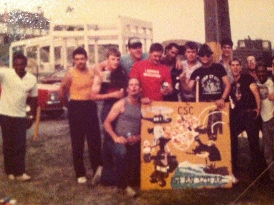 US Army Sgt William "Bill" Evans from WV