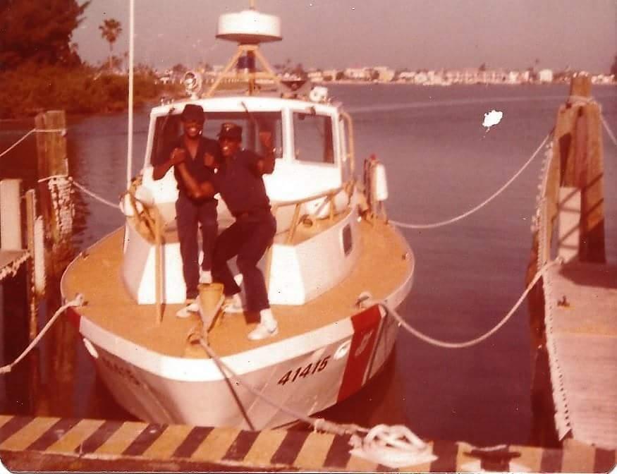 me and mona my sister