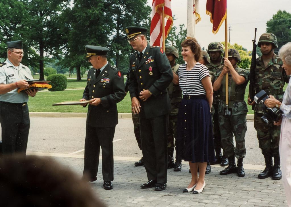 Award -  834 Air Division, Vietnam