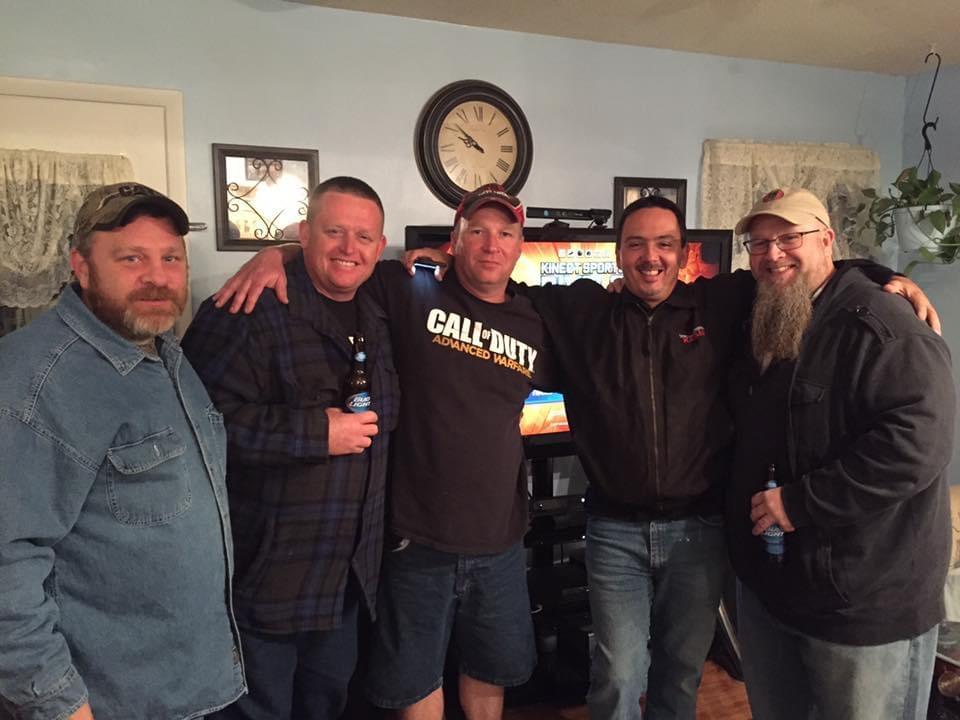 STAIRWAY TO HEAVEN AT LAGER AULENBACH