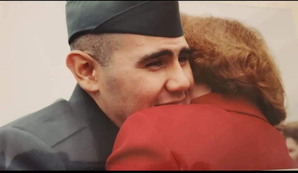 Handler / K-9 Combat Tracker Pedestal - Vietnam War