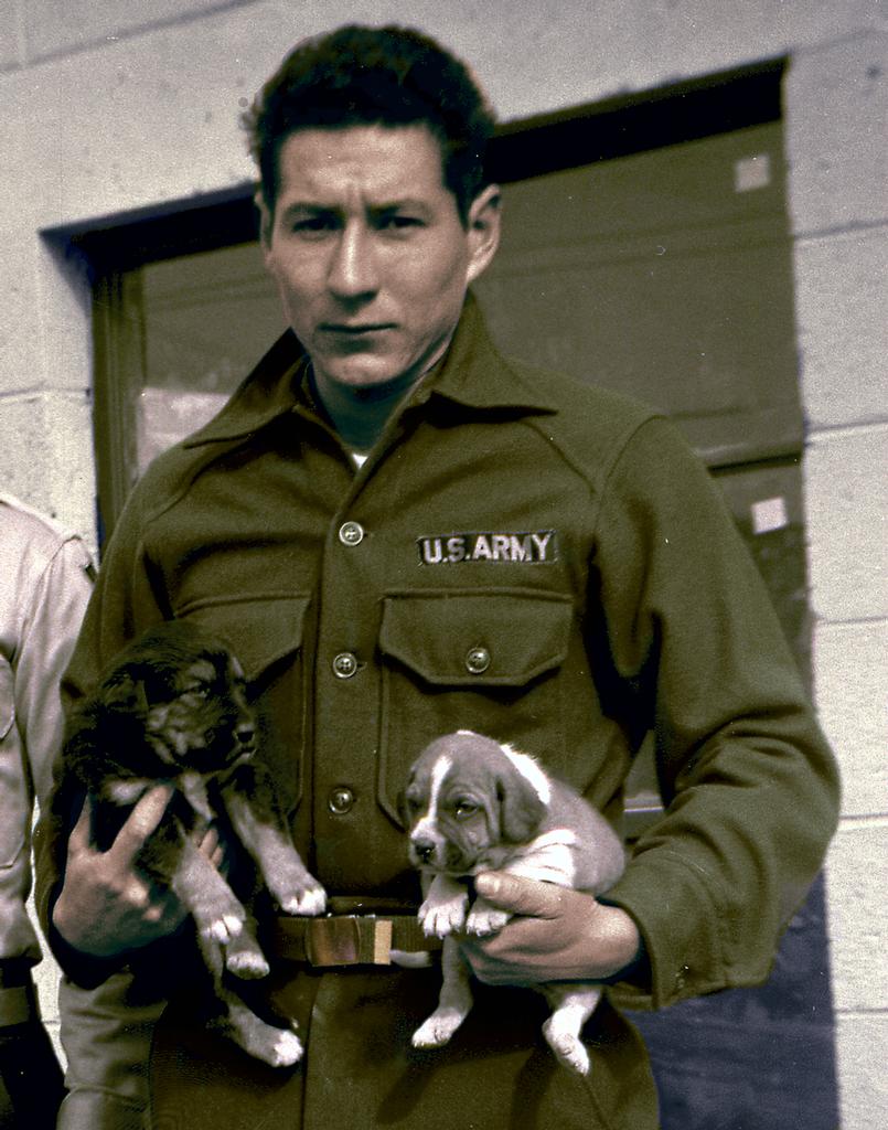 Al Martinez Vince Cerreto