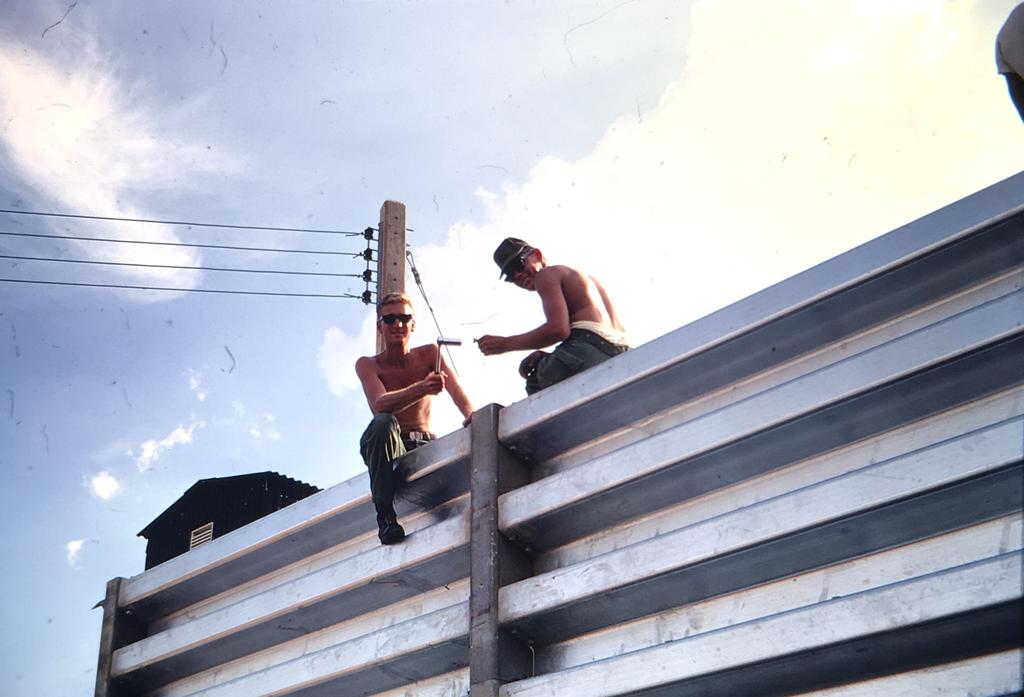 CHAPLAIN GEORGE A JACOBS FROM OHIO