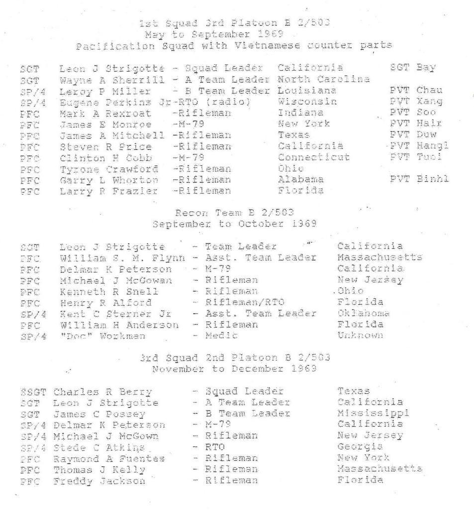 John Hughess Graduation Picture at Chanute 1965 10025A