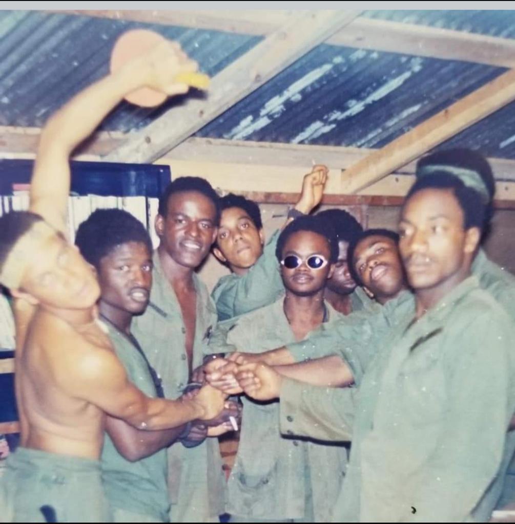 B 2/18 Field Artillery (Yakima Washington)