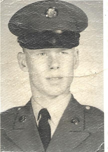 Approaching Cartwright Air Station, Labrador by road