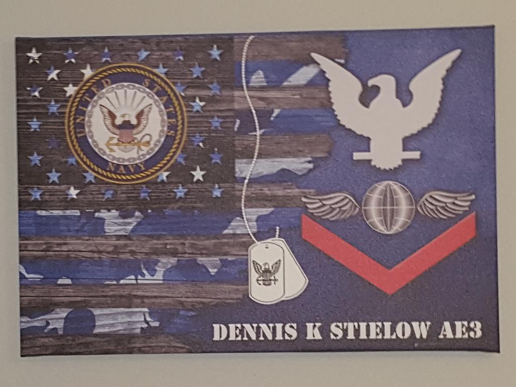 A1C Dennis Walker & SSgt. Reuben Reece