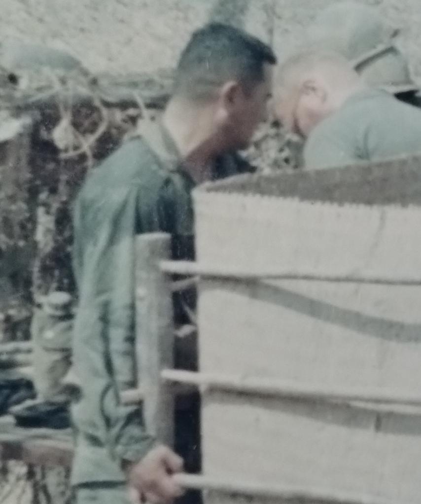 B Troop 3/17 Air Cav