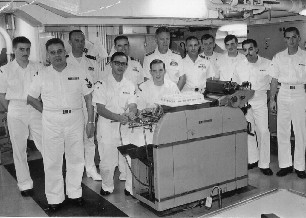 Walter Townsend Army o