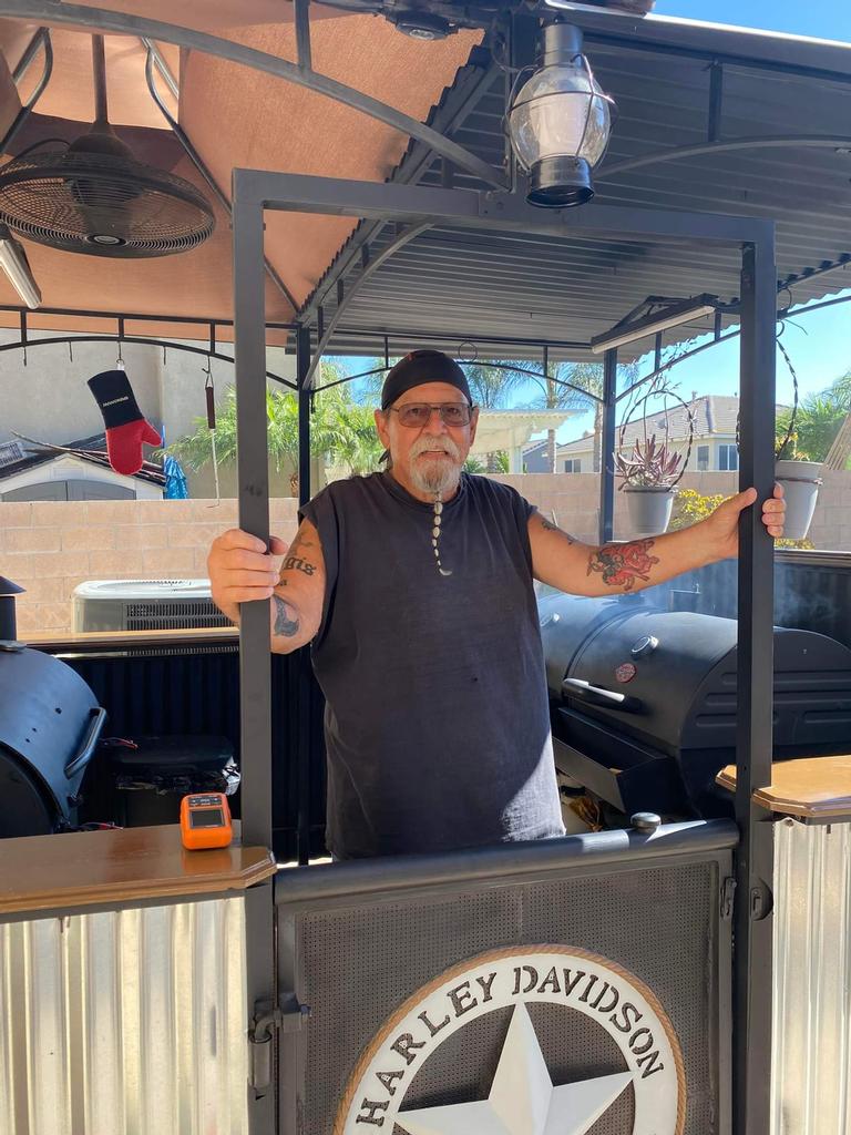 Nui Dat, Australian POW camp