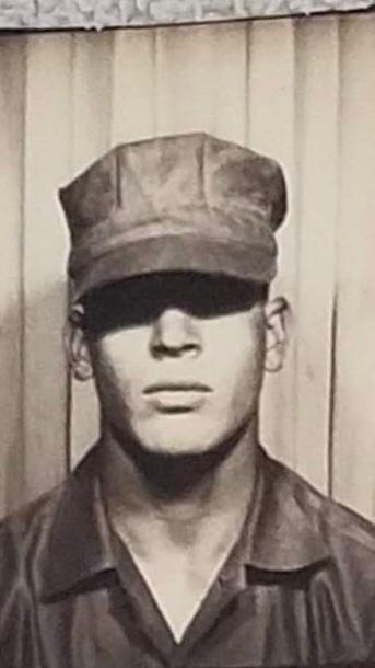 SSgt James R. Bowers