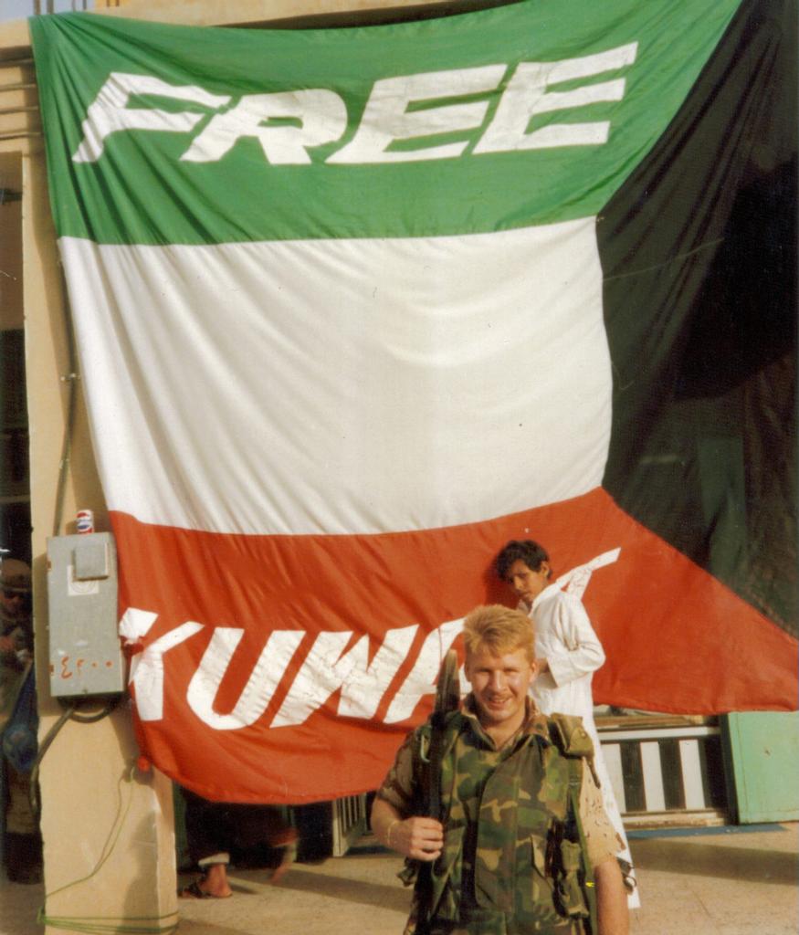 World's First Vietnam Veterans Memorial