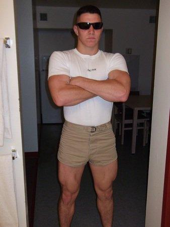 Pfc William P. Kirby