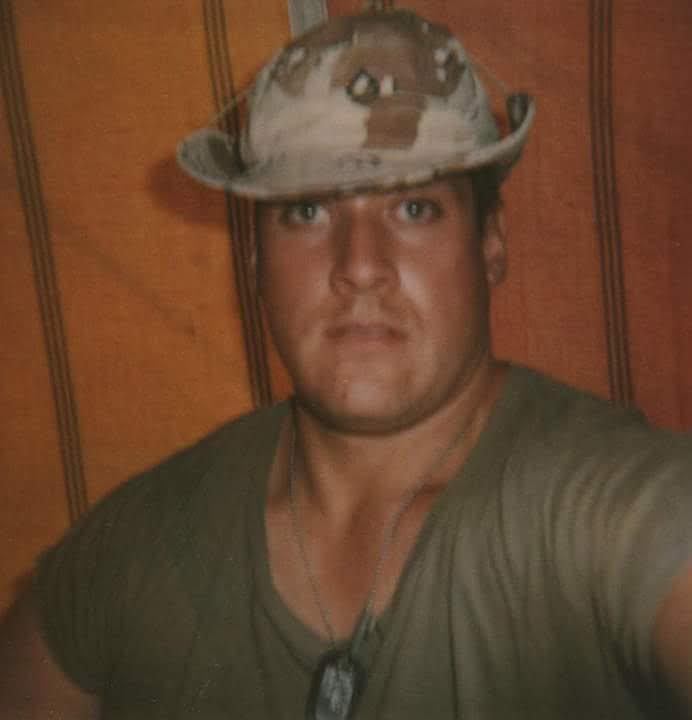 Roger Swift Vietnam 68&69