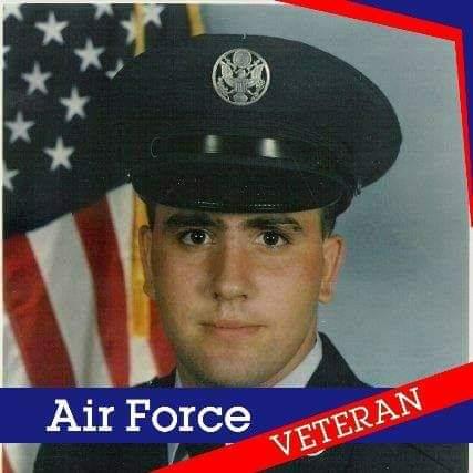 young Marine age 19 James Gary Grant