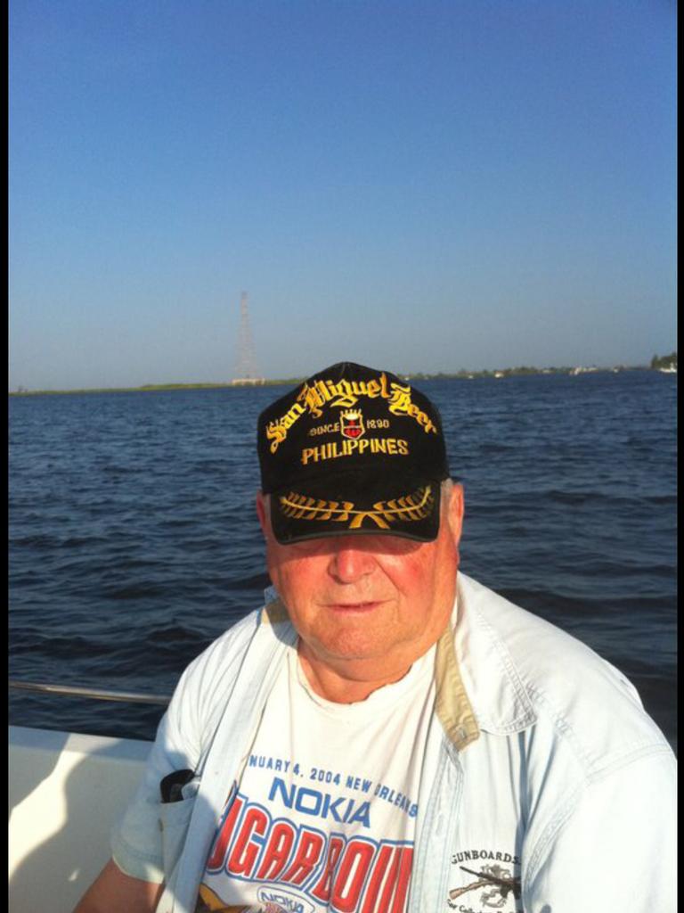 UT1 Gary Talbert, Navy Seabees 1955-67