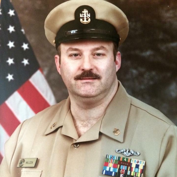 Captured Viet Cong Flag