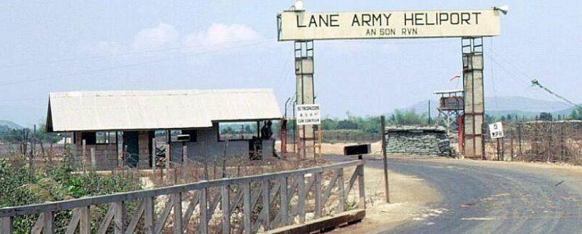 Ray at presidents palace 1958