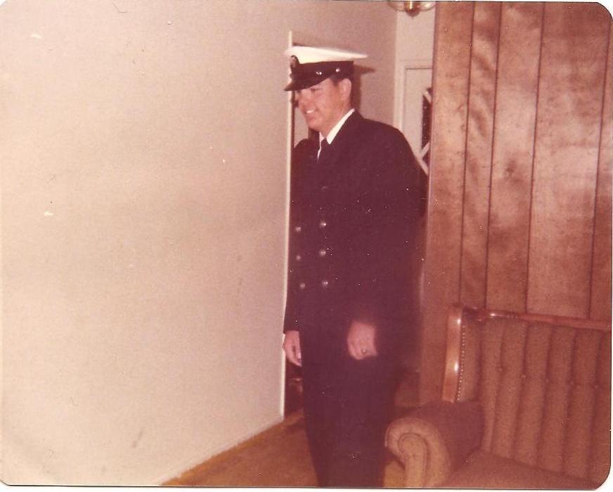 Keith Chandler & Robert Rabenold