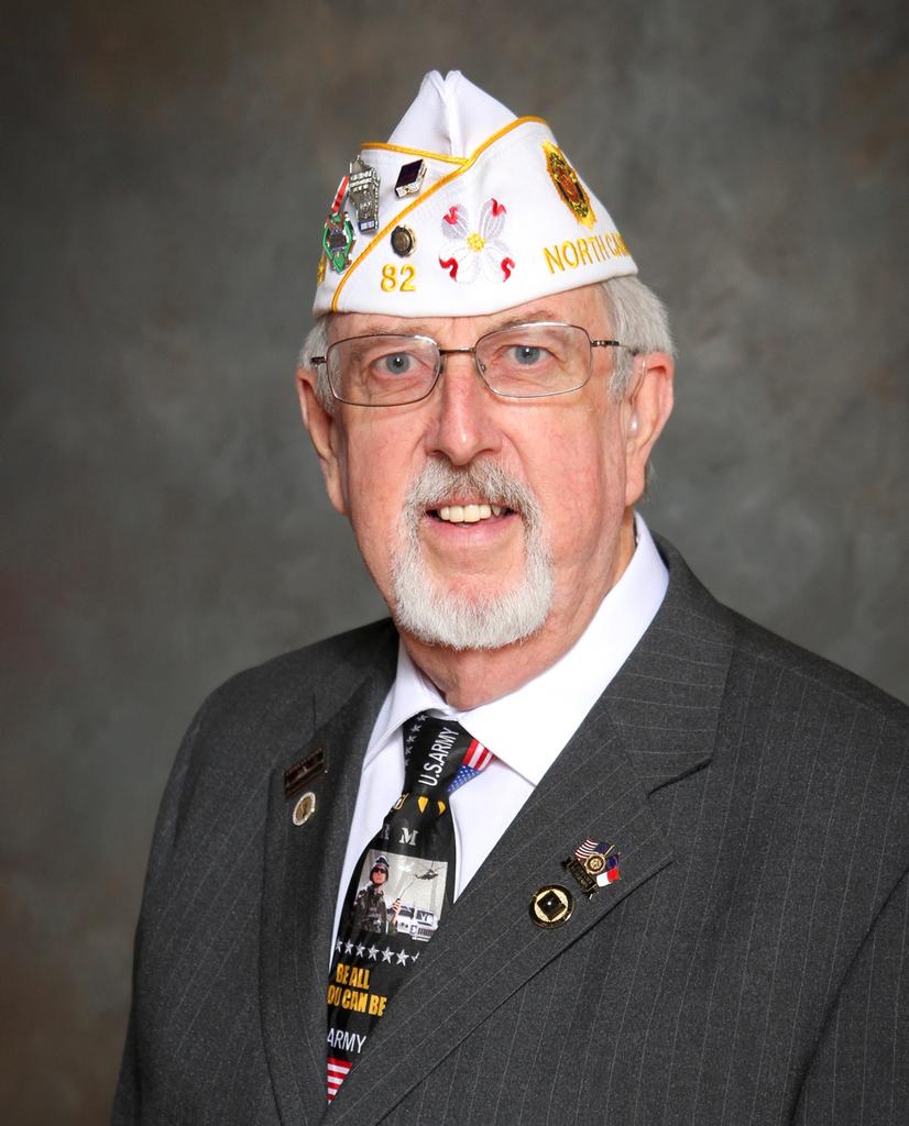 John S Galla and shipmate