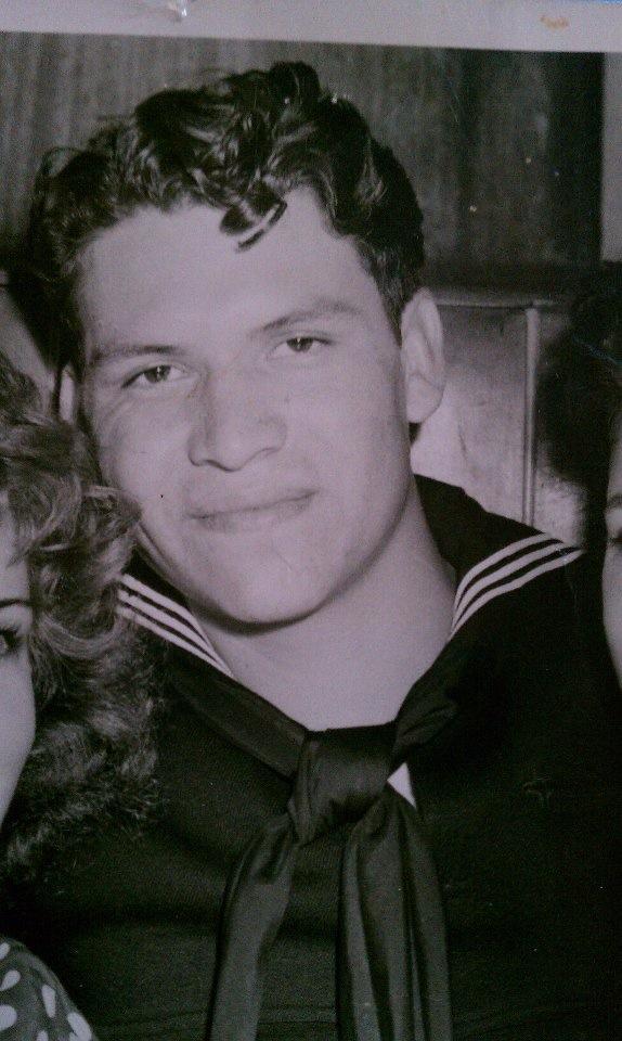 Marine Corps Service Photo Collage