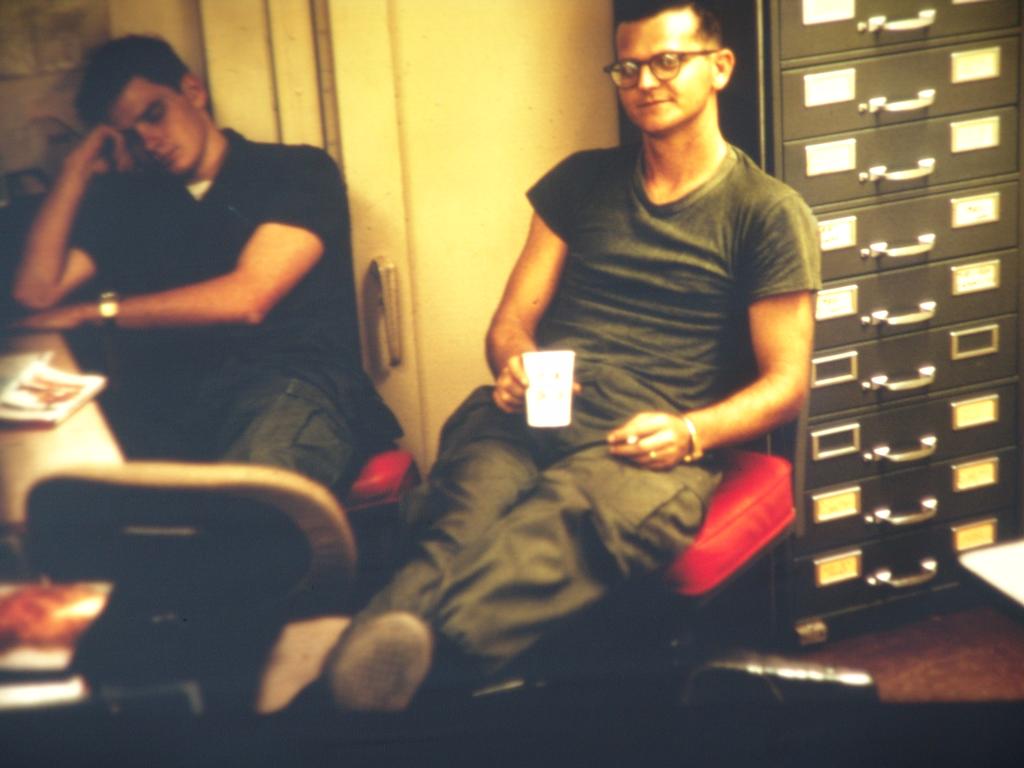 DESERT STORM RETURN-CHARLESTON NAVBASE