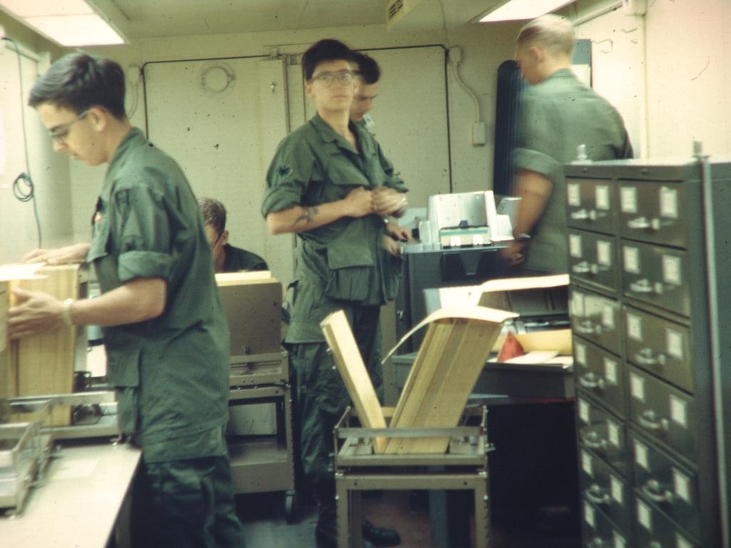 Dana & Gambuso in DaNang