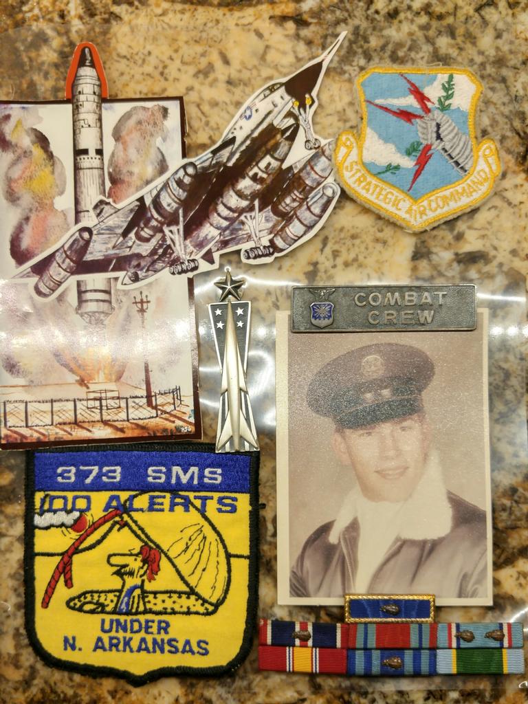 Col. James Ira Cornett