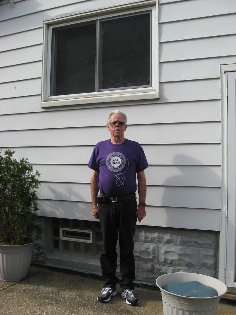 andy and boot camp buddy,s