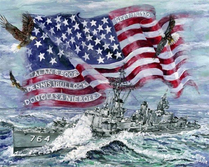 Vietnam Bound class of 67