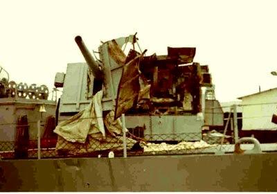 Gary D. Talbert, UT1 1955-67 NMCB-18 Navy Seabees