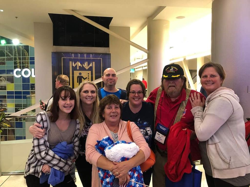 Flight 81 Basic Training Graduation