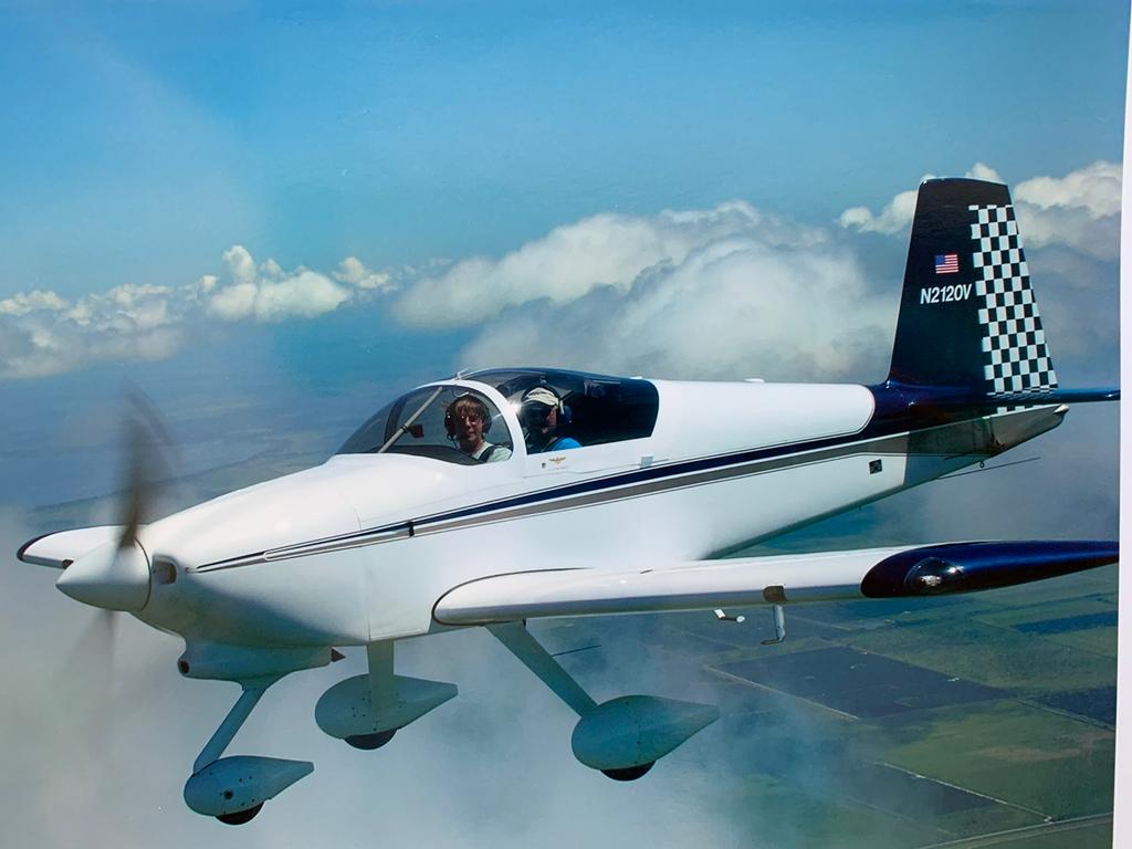 Wheelus Field, Tripoli Libya