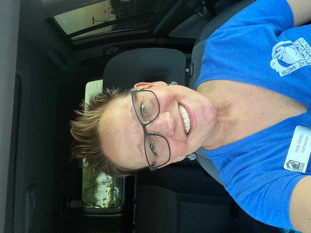 Sgt. Honzell and PFC Downs