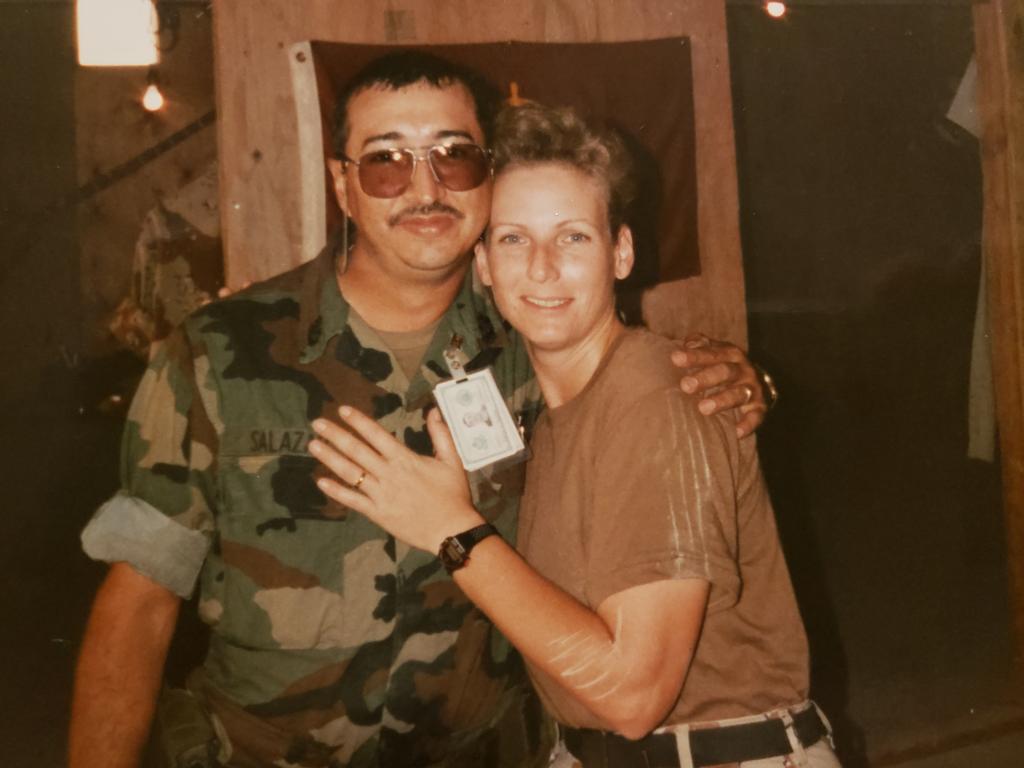 My Father, Mst Leighton Smith