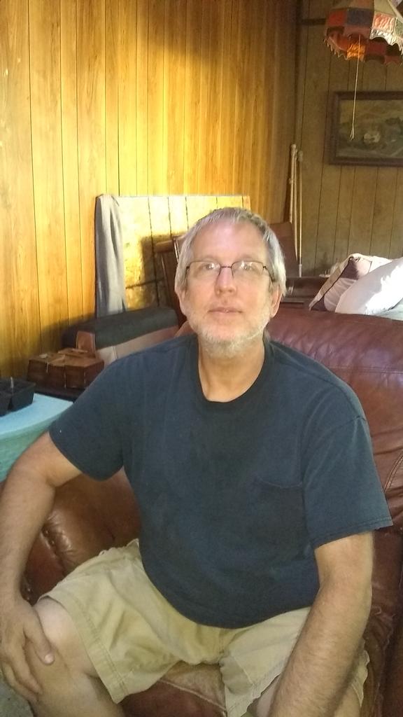 Dick Haymes and Rich Huff