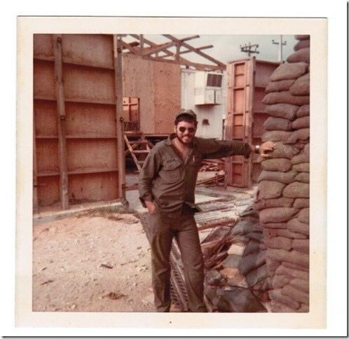 1963 C-BATTERY UNIT  35TH FA PEDEN BARRACKS