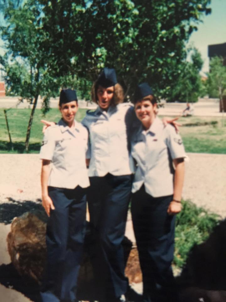 My Dad unknown friend