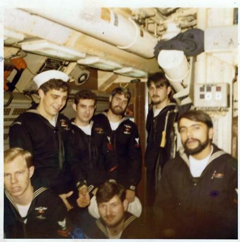 Spc.Ryan Baldwin in Iraq