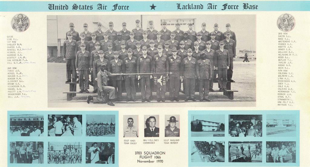 Roger Patterson Tay Ninh Viet-Nam 1969-1970