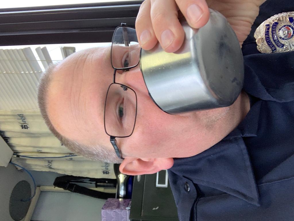 Our Dad, Eddie Cahoon, Texas 36th Div