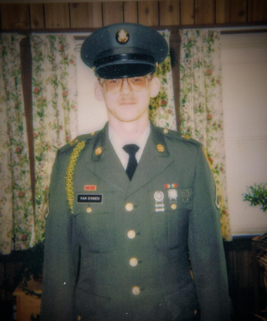 chief and john herndon