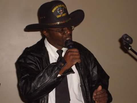 Daughter puts fathers Vietnam picture on record album cover!