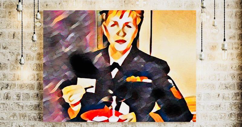 Balcony NSA Barracks