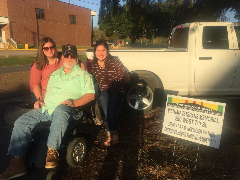 Osie Arnold Vietnam War Veteran