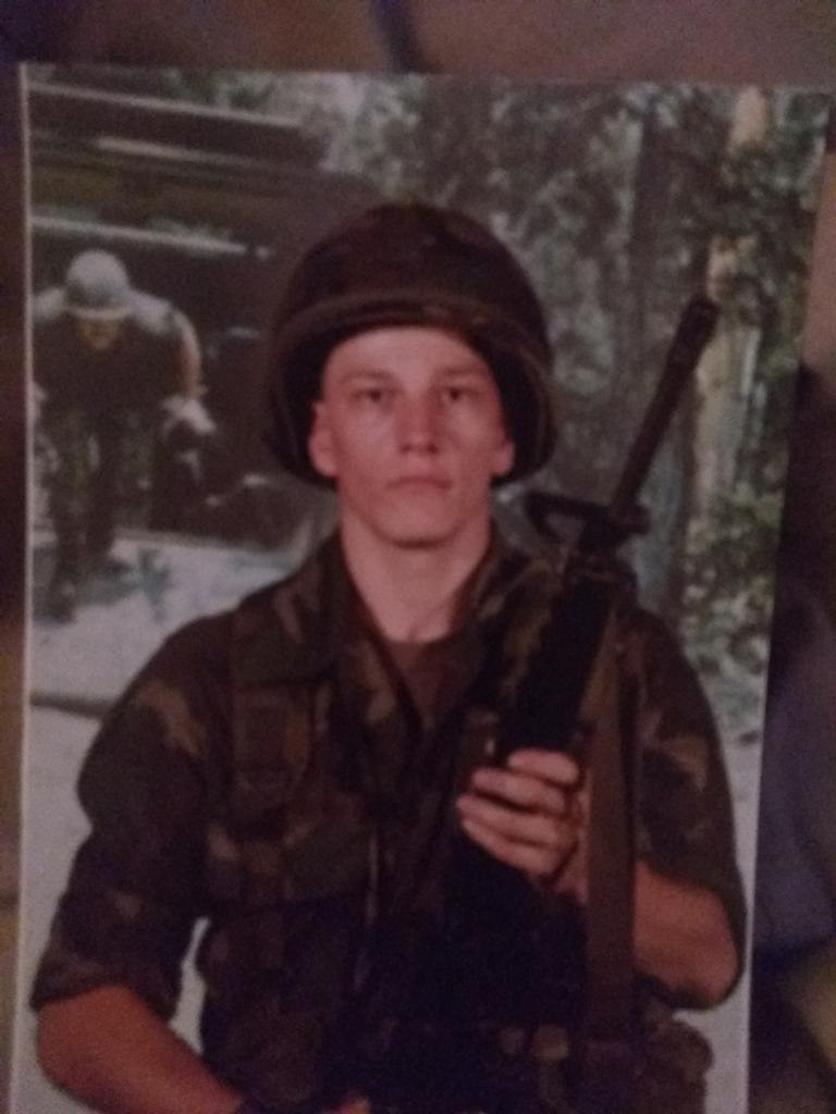 Ft Dix----1983