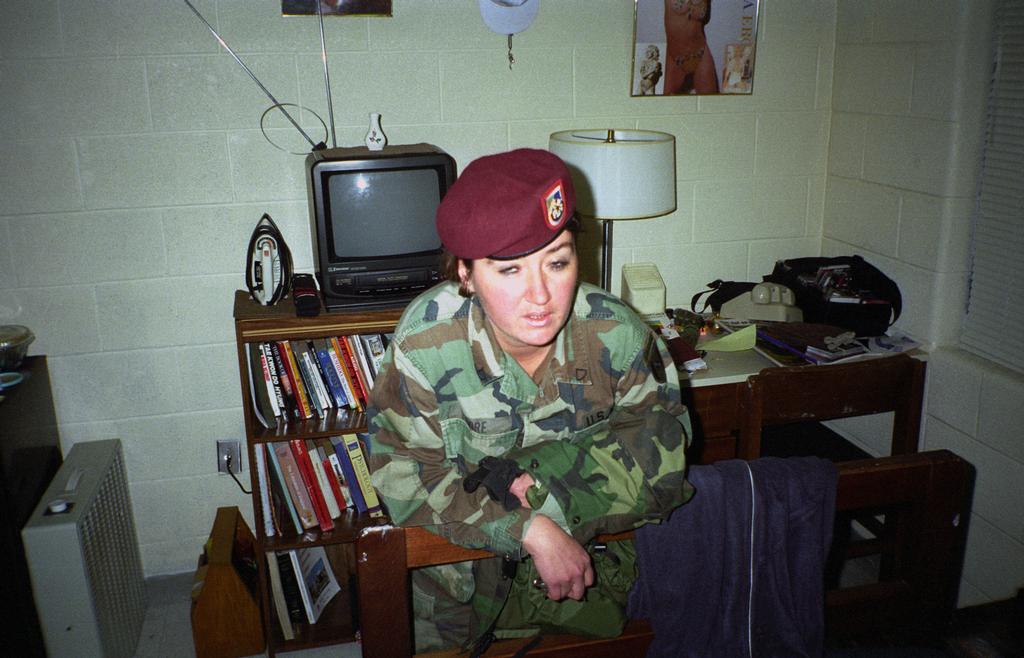 VP messhall/lounge at Utapao