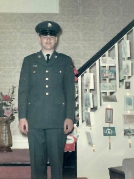 At the helm CG 40516